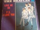 BEATLES 45 PICTURE SLEEVE