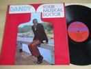 DANDY RARE LP – YOUR MUSICAL DOCTOR – TROJAN TTL 26 REGGAE SKA 1969 - LOVELY CON