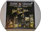 LP Frank Sinatra - New York New York his greatest hits, Reprise 92-3927-1 WASHED