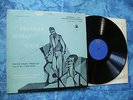 PINK ANDERSON / REV. GARY DAVIS - AMERICAN STREET SONGS LP RIVERSIDE 12 - 611
