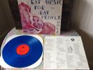 Rat Music For Rat People Vol. 2 LP RARE 1984 BLUE VINYL Big Boys Tales Of Terror