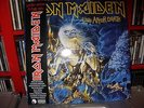 IRON MAIDEN LIVE AFTER DEATH DOUBLE LP PICTURE DISC