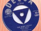 Lita Roza The Rose Tattoo Decca F.10679 EX Tri Centre