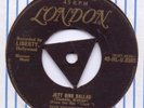 Dom Frontiere Jett Rink Ballad London HLU 8685 EX Tri Centre Gold Print