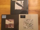 LED ZEPPELIN 1, II, III Super Deluxe Edition Box Sets LP/CD Sealed NEW 180 Vinyl