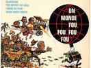 THE SHIRELLES. ERNEST GOLD. UN MONDE FOU FOU. RARE FRENCH EP 7