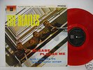 THE BEATLES Please Please Me JAPAN LP Red Wax MONO EAS-70130