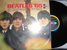 THE BEATLES,LP,VENEZUELA,ODEON,BEATLES 65 ,ORG,VG+++,FAVEDICA,RARE,TEST,MONO