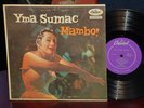 YMA SUMAC   MAMBO  10