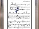 ULTRA COOL - LED ZEPPELIN - JIMMY PAGE - ORIGINAL HAND SIGNED AUTOGRAPH