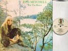 JONI MITCHELL for the roses SYLA 8753 A1/B1 1st uk press asylum 1972 LP EX+/EX