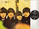 THE BEATLES beatles for sale PCS 3062 -5/-6 uk parlophone 1980 reissue LP EX/VG
