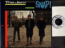 THE JAM snap (greatest hits/best of) SNAP 1 with free 7