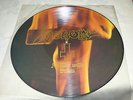 Venom: At War With Satan, 1984 12” Picture Disc Album