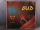 BUD POWELL TRIO Bud Feat. Max Roach LP Royal Roost Curly Russell MONO Rare Jazz