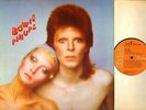 DAVID BOWIE pinups RS 1003 uk/canada rca victor 1973 with insert LP VG/EX