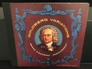 Bach Goldberg Variations Landowska Harpsichord Victor DM 1022 78 x 6