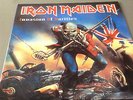 IRON MAIDEN INVASION OF RARETIES 2 LP