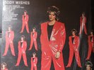 ROD STEWART -BODY WISHES- RARE GUATEMALA LP