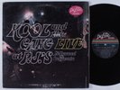 KOOL & THE GANG Live At P.J.'s DE-LITE LP VG+ gatefold