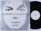MICHAEL JACKSON Invincible EPIC 2XLP