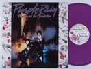 PRINCE AND THE REVOLUTION Purple Rain OST WB 925 110-1 LP NM purple wax germany