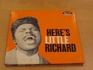 31D record n cover extended play Heres Little Richard Specialty SEP 400