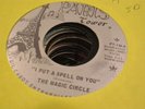 5D M- garage The Magic Circle I put a spell on you / she means all the  Paris