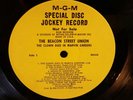BEACON STREET UNION The Clown Died in Marvin Gardens RARE MONO PROMO psych album