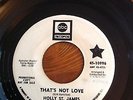 Rare Holly St James Thats not love original