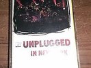 Nirvana Unplugged in New York MTV Album Cassette Tape MC Kassette Live