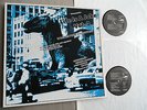 ANGRY SAMOANS Neurotic Arseholes BLUT + EISEN Torpedo Moskau ... LP Punk KBD 80s