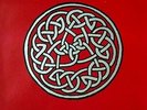 KING CRIMSON - 1981 - Konzertplakat - Discipline - Tourposter