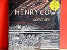 Henry Cow Concerts ltd edition 2 x 180gm Audiophile vinyl LP Wyatt New + Sealed