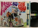 THE WHO Magic Bus LP 1968 DECCA DL 75064 Stereo