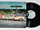 THE CRYSTALS  TWIST UPTOWN Original 1962 LP Philles Records Phil Spector classic