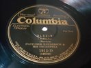 JAZZ FLETCHER HENDERSON ORCH Blazin' / The Wang Wang Blues COLUMBIA 1913 E+/EE+