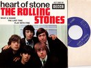 The Rolling Stones - Heart Of Stone - Decca 457.066 Belgium 7