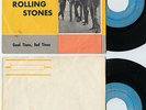Rolling Stones - It's All Over Now - Decca F 11934 Sweden 7