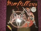 SLAYER - SHOW NO MERCY - DOUBLE LP - ORIGINAL METAL BLADE / MFN RELEASE