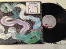 R.E.M. RECKONING UK LP NM+ I.R.S. IRSA7045