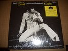ELVIS PRESLEY VEGAS SHOWROOM INTERNATIONAL LP 180 GRAM VINYL SEALED RSD #0374