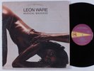 LEON WARE Musical Massage GORDY LP VG+