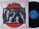SPIDERS The Best Of Vol.2 IMPERIAL 9140 LP mono
