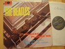 THE  BEATLES  PLEASE  PLEASE  ME  1st  BLACK  &  GOLD  LABEL  PMC 1202  MONO  LP