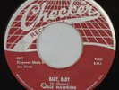 HEAR IT 50's 45 rpm record Dale Hawkins 
