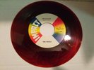THE REVELS CHURCH KEY  RARE SOFT ROCK INSTRUMENTAL COLORED VINYL  45 RPM RECORD