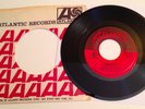 THE RASCALS / Groovin' & Sueno / Atlantic Record Sales 45 / Strong VG+++