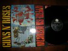 M-/NM  GUNS N´ROSES appetite for destruction / german LP VINYL ´87 TOP ARCHIVE