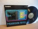 THE DOORS MORRISON HOTEL TWEN GOLDEN ELEKTRA 1970 NM